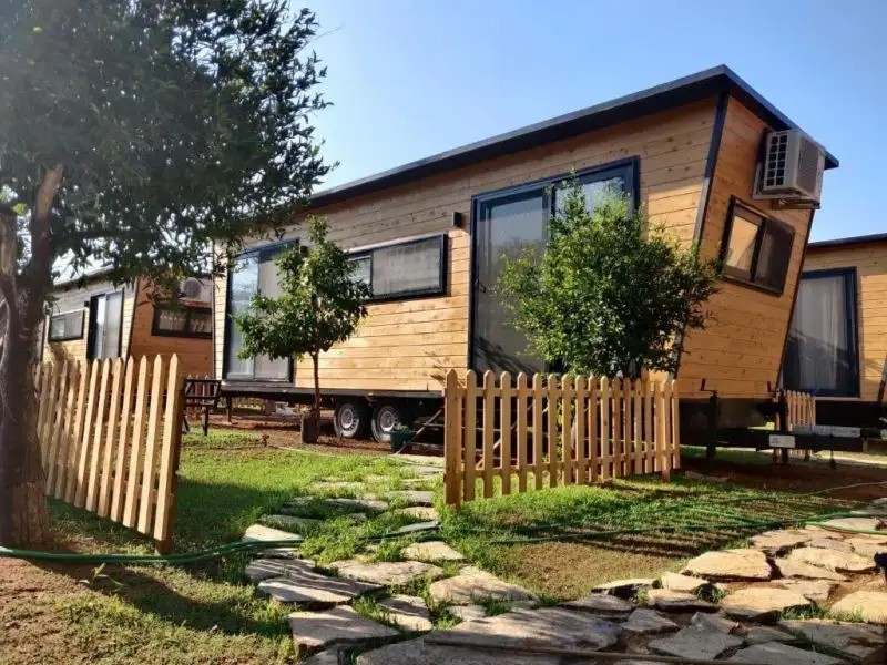 BODRUM GAIA TINY HOUSES BUTIK HOTEL