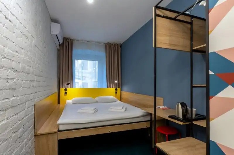AXEL HOTEL MOSCOW