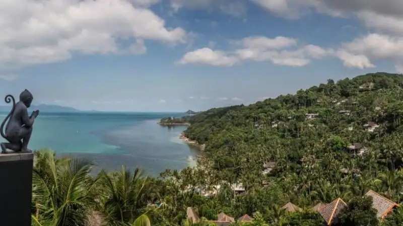 FOUR SEASON RESORT SAMUI