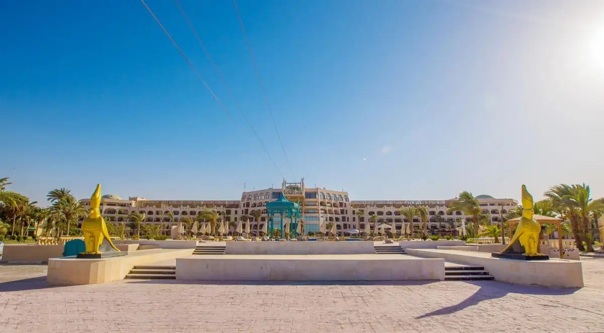 CALIMERA BLEND PARADISE RESORT (EX. GOLDEN FIVE PARADISE)