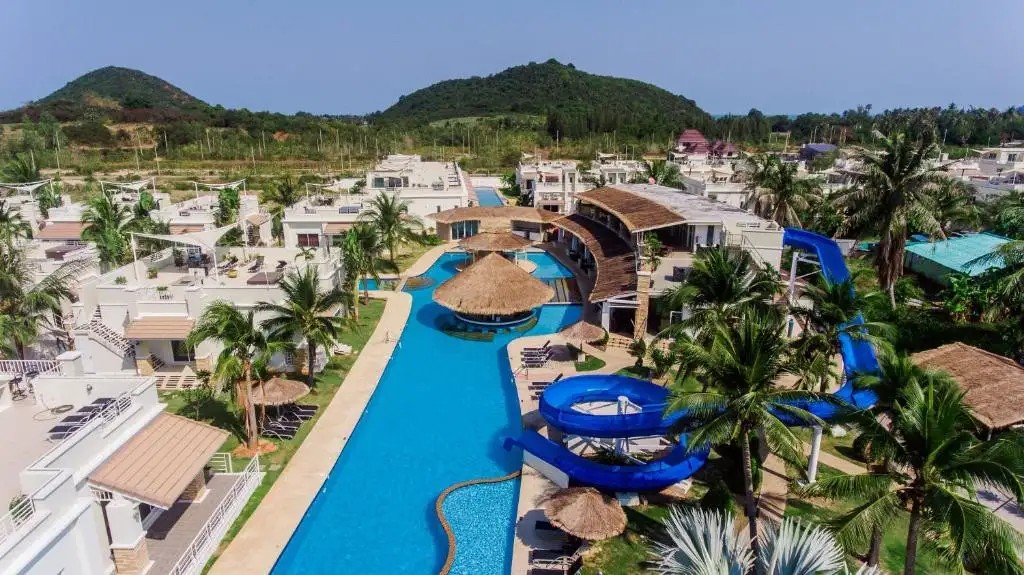 ORIENTAL BEACH PEARL RESORT