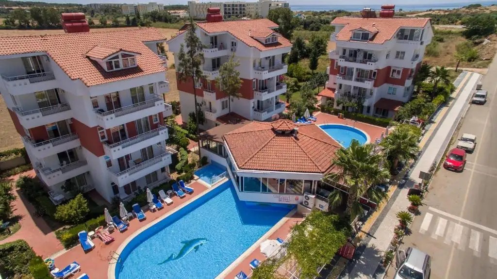 IREM GARDEN (EX. SIDE SUITE, IREM SIDE FAMILY CLUB)