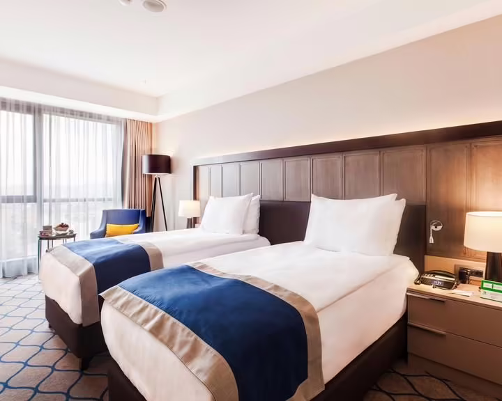 HOLIDAY INN KAYSERI DUVENONU