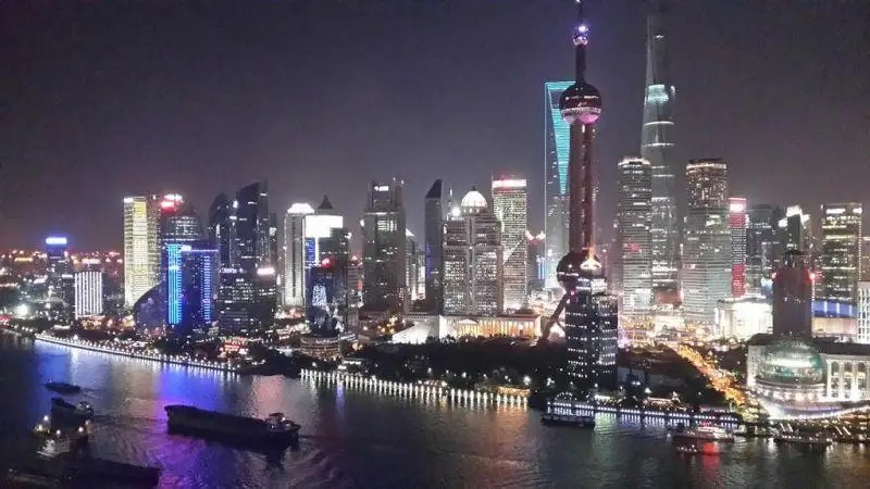 BUND SOUTH CHINA HARBOUR VIEW HOTEL