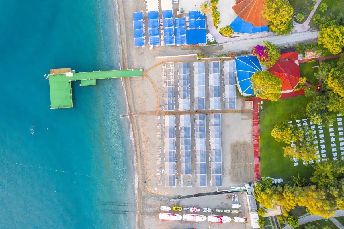 QUEENS PARK RESORT GOYNUK