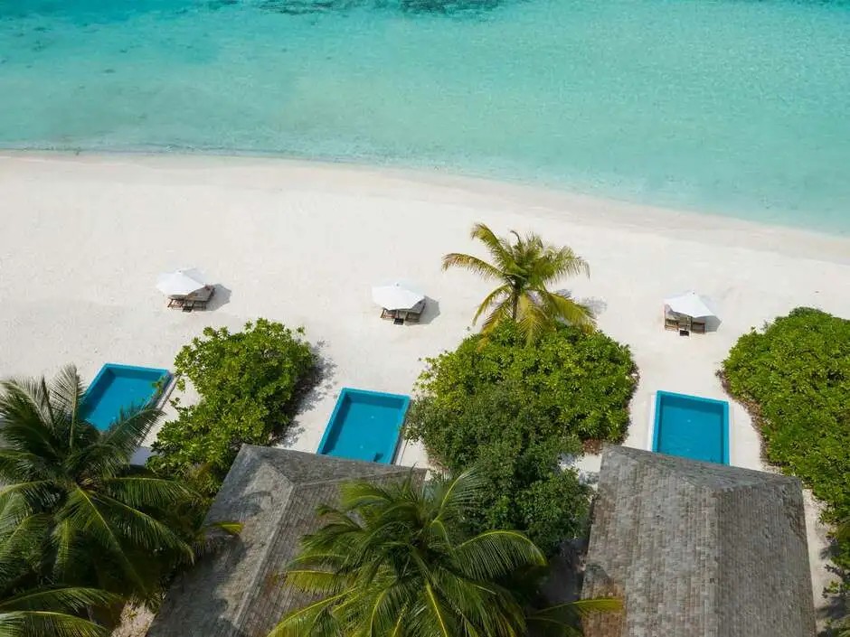 EMERALD FAARUFUSHI RESORT & SPA