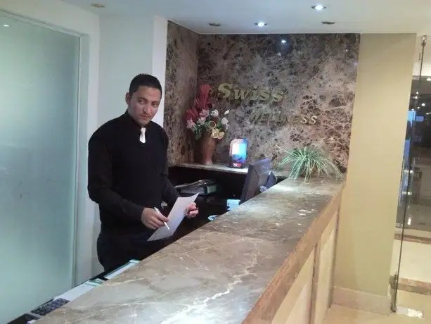 SWISS WELLNESS SPA & RESORT