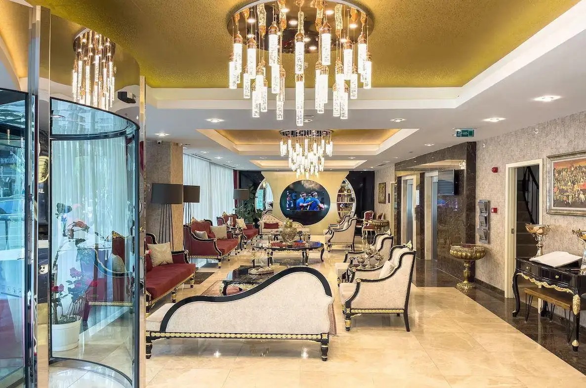 THE CONFORIUM HOTEL