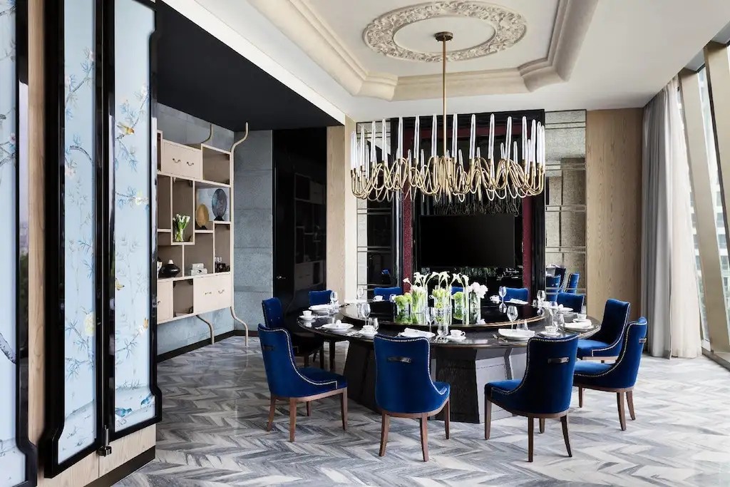 JW MARRIOTT MARQUIS HOTEL SHANGHAI PUDONG