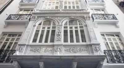 THE STORY HOTEL PERA (EX. STORIES APART KUMBARACI)