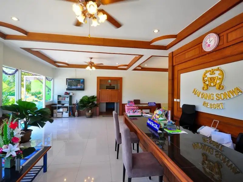 PHUKET AIRPORT SONWA RESORT