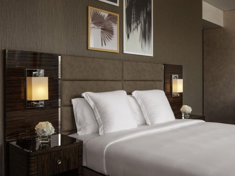 family suite with balcony