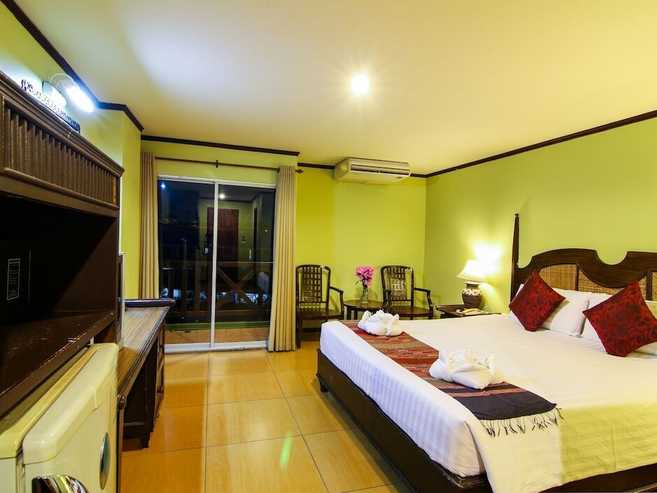 PHUPHAYA RESORT