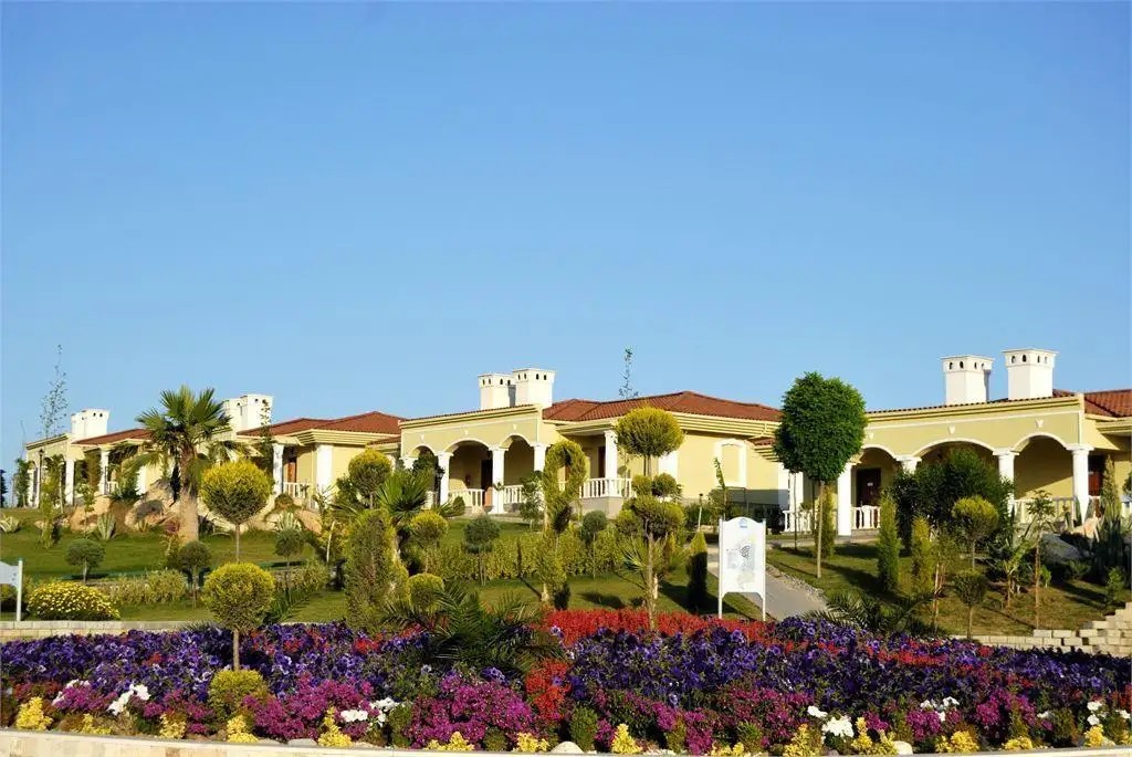 ANADOLU HOTELS DIDIM CLUB (EX. ADRINA BEACH RESORT)