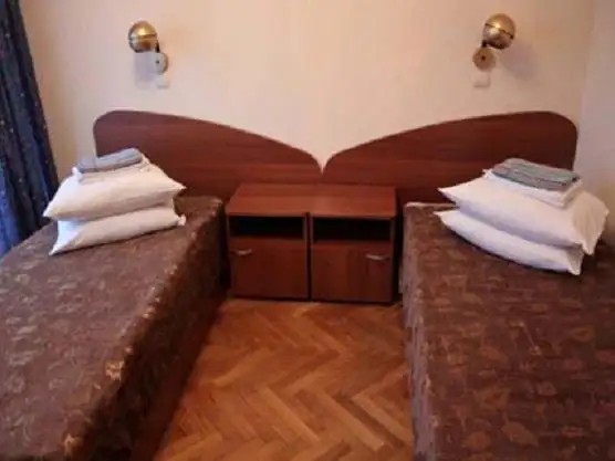 ДРУЖБА ПАНСИОНАТ