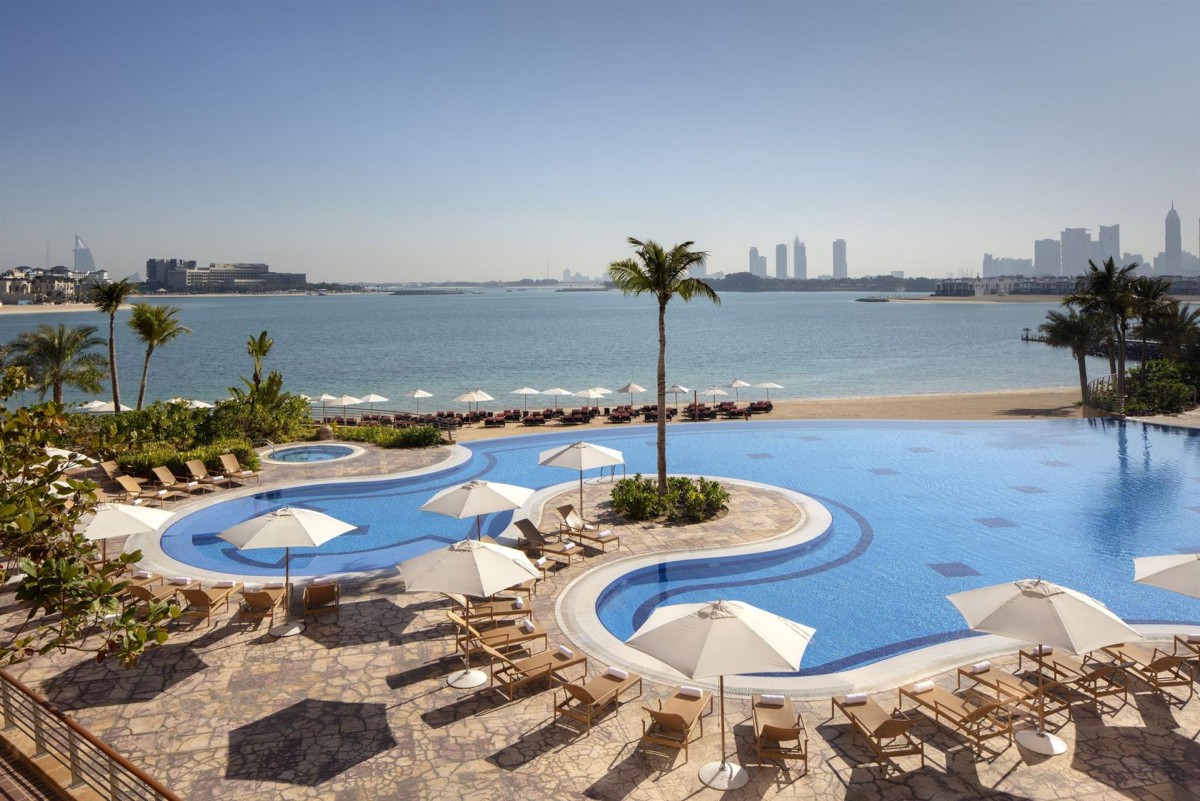 ANDAZ DUBAI THE PALM CONCEPT BY HYATT