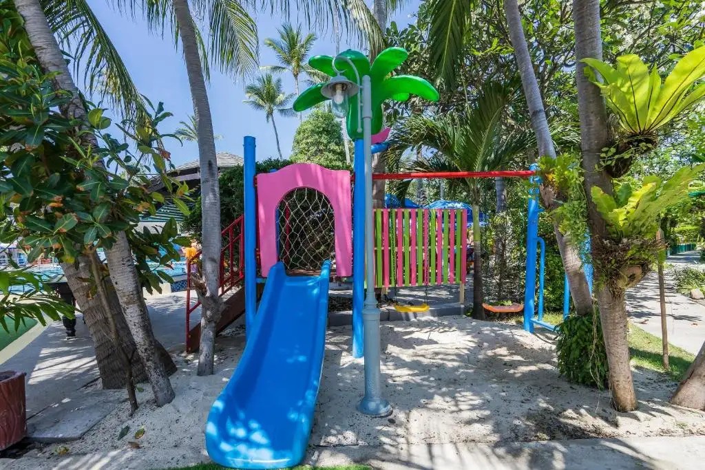 CHABA CABANA BEACH RESORT & SPA