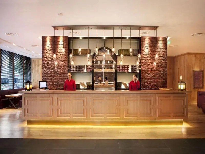 PENTAHOTEL SHANGHAI