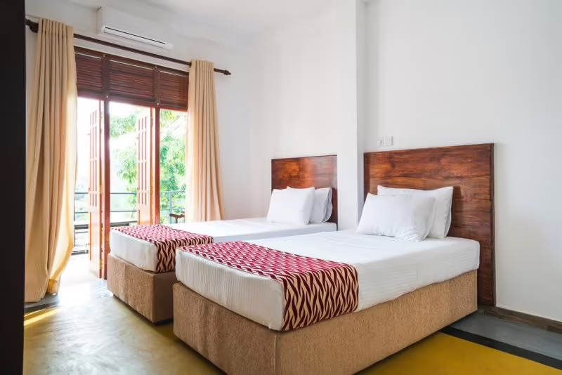 WIMAL WOOD STOCK SURF HOUSE (EX. OCEAN BAY SURF RESORT)