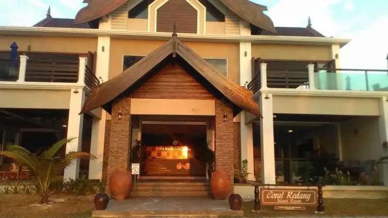 CORAL REDANG ISLAND RESORT