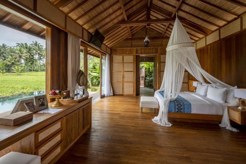 2 bedroom pool villa