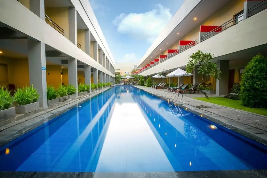 KUTA STATION HOTEL & SPA