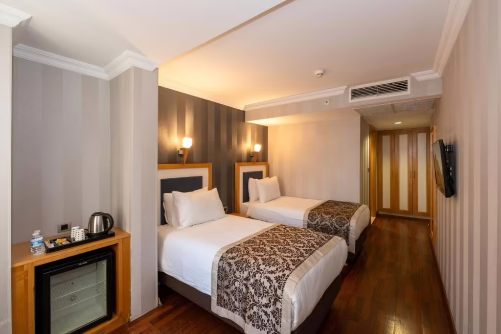 AVEN HOTEL TAKSIM (EX. CRESTIUM PRIME SQUARE)
