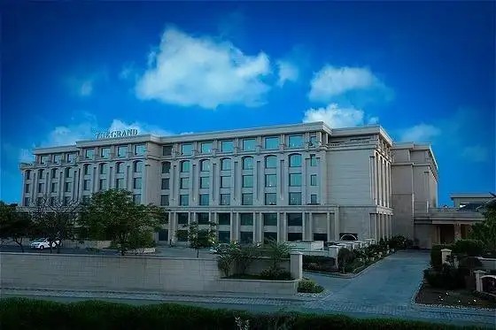 THE GRAND NEW DELHI