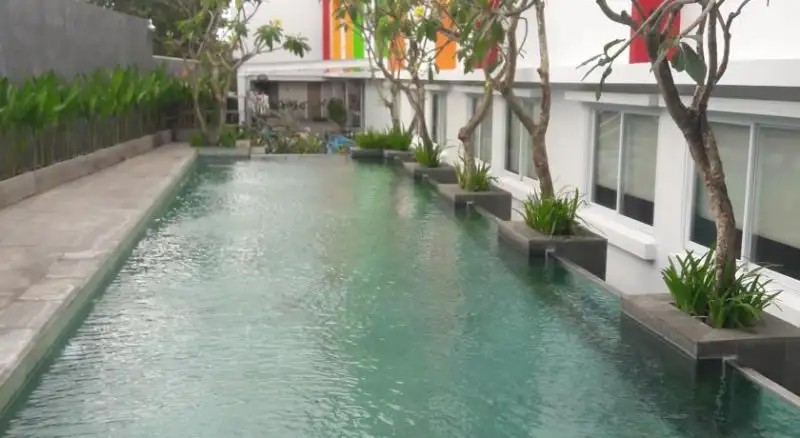ZURI EXPRESS JIMBARAN