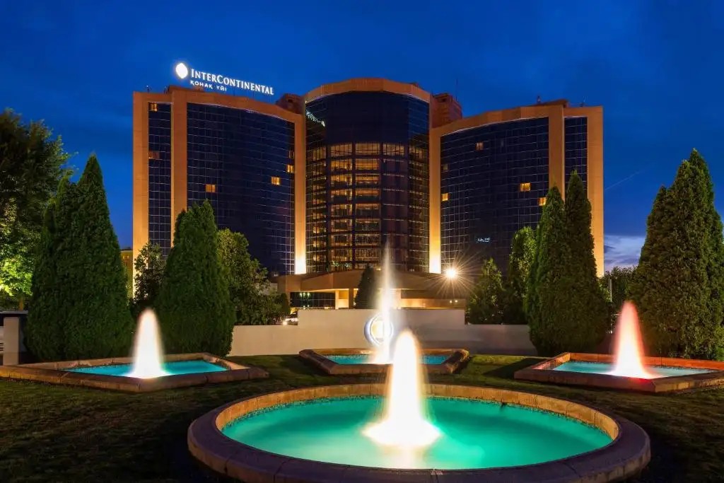 INTERCONTINENTAL