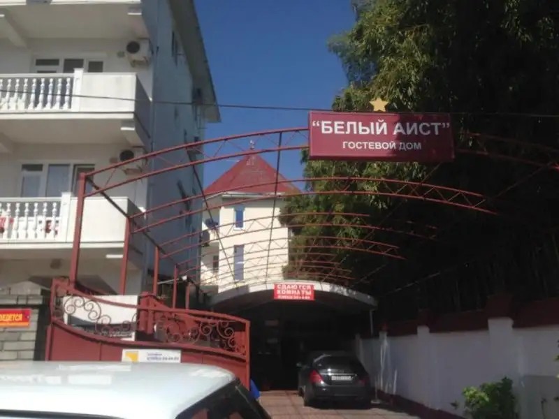 БЕЛЫЙ АИСТ