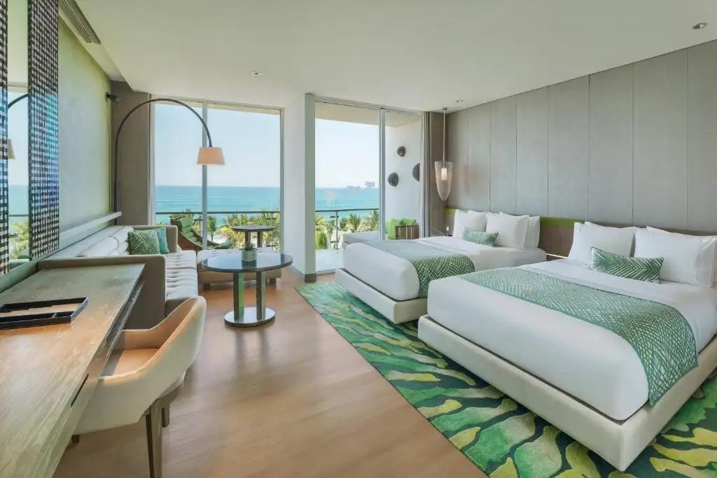 W BALI SEMINYAK (EX. W RETREAT & SPA)