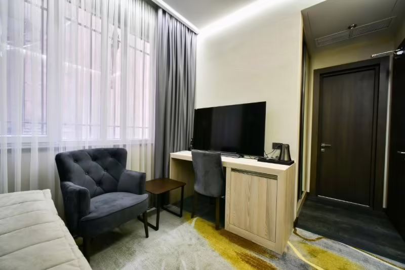 BOURBON BOUTIQUE HOTEL