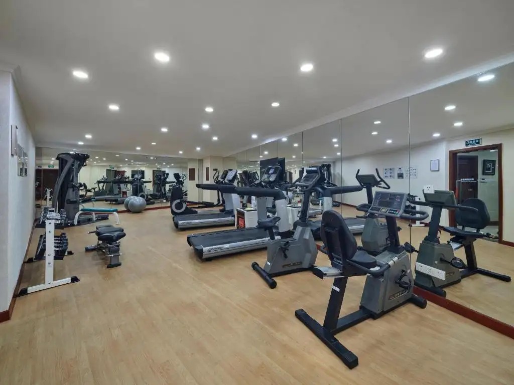 SHANGHAI PARK HOTEL