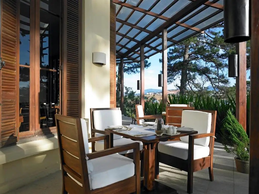 ANA MANDARA VILLAS DALAT RESORT & SPA
