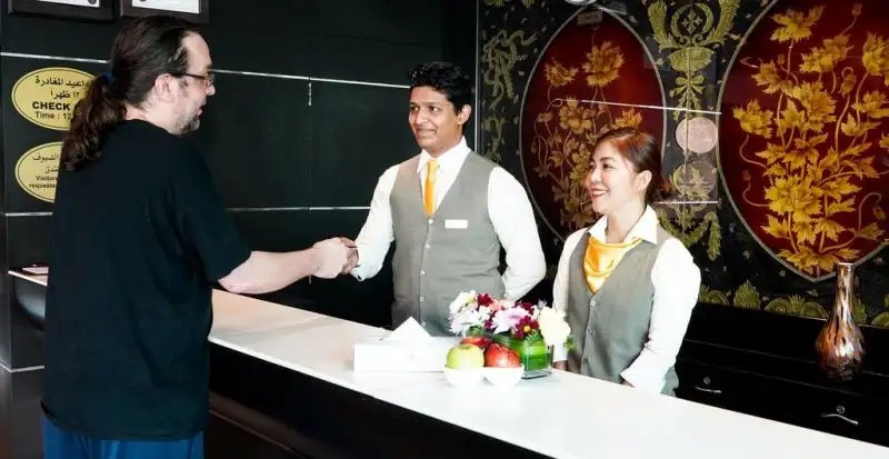 JUFFAIR GATE HOTEL