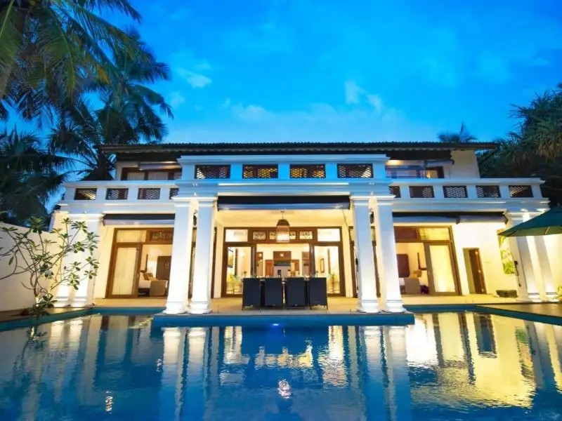 VILLA 46 HIKKADUWA