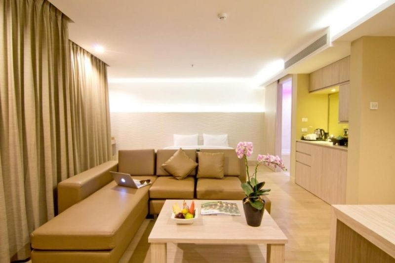 stay suite