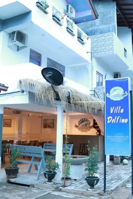 VILLA DELFINO (DELFINO ISLAND)