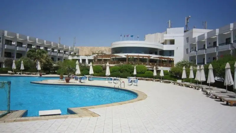 SEA SHALL (EX. SAFIR HOTEL)