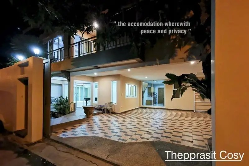 THEPPRASIT COSY
