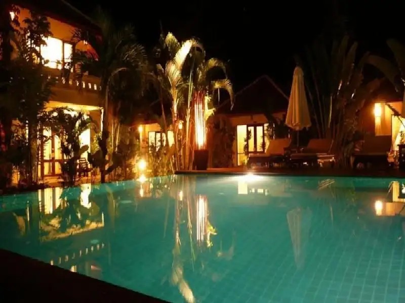 EASY TIME RESORT