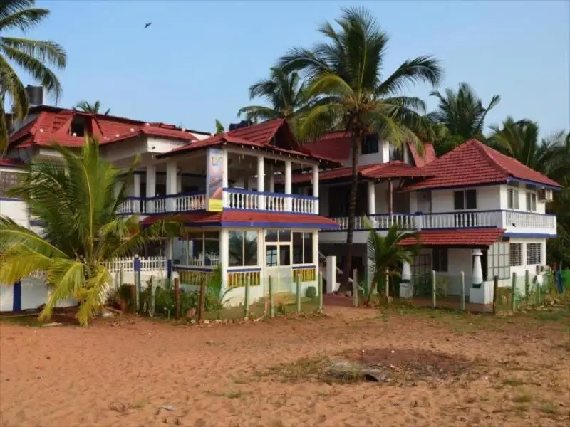 THE V BEACH VILLA