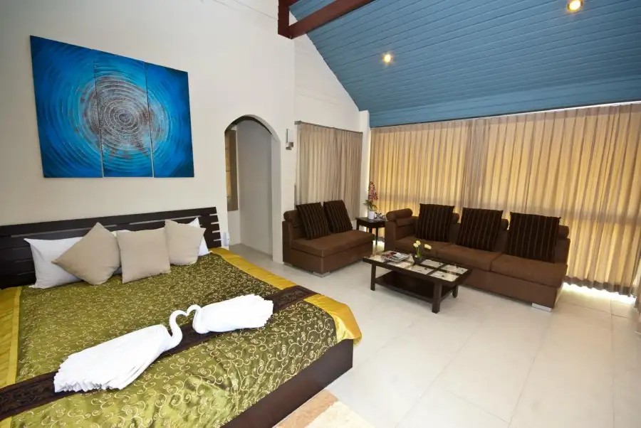 SAMUI TONGGAD RESORT