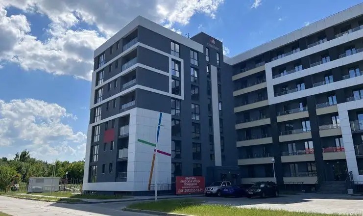 АПАРТАМЕНТЫ НА БУЛЬВАРЕ ОЛИМПИЙСКИЙ