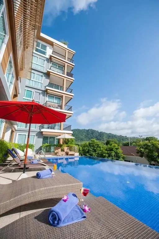 THE JASMINE NAI HARN BEACH RESORT & SPA