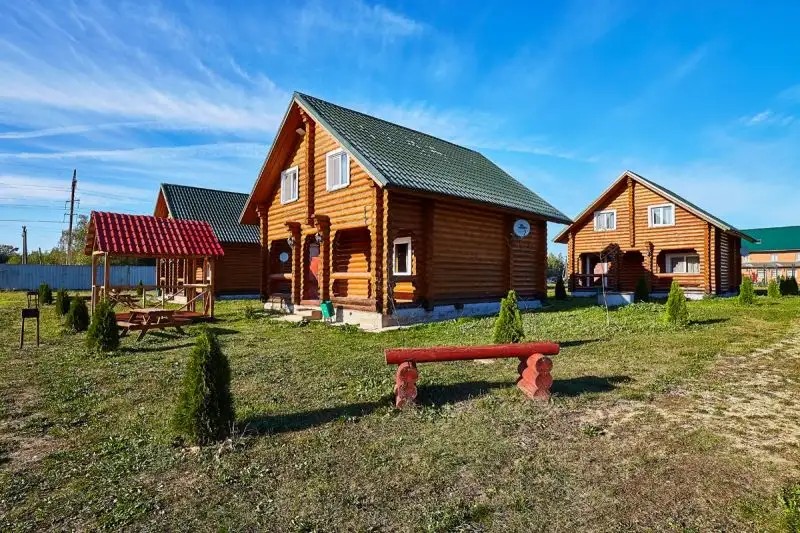 ЗУБОВО ВИЛЛАДЖ КЛАБ (ZUBOVO VILLAGE CLUB)