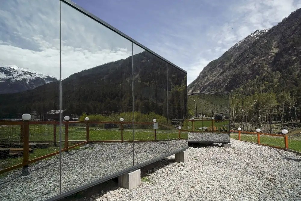 ALPINA HOUSE