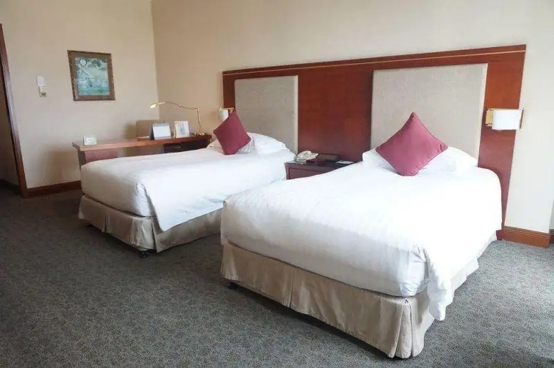 REGAL EAST ASIA INTERNATIONAL HOTEL