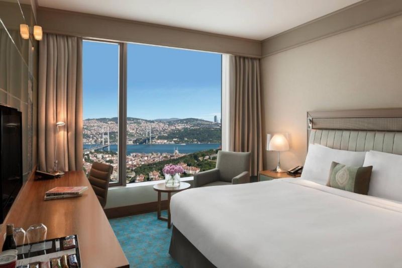  deluxe bosphorus view